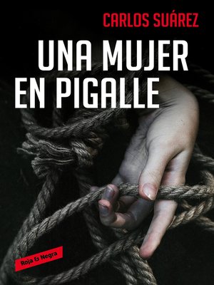 cover image of Una mujer en Pigalle